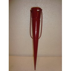 CONE HEART CUT 30CM