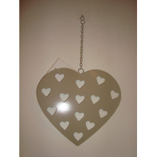 HEART HANGING 20CM