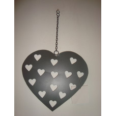 HEART HANGING 20CM