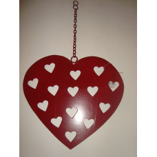 HEART HANGING 20CM