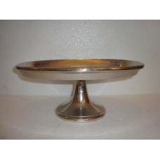 OVAL TRAY W BASE