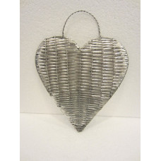 ALUMINIUM HEART BIG