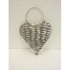 ALUMINIUM HEART SMALL