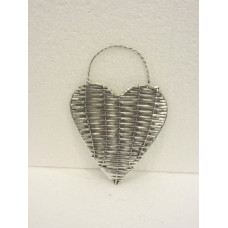 ALUMINUM HEART SMALLER