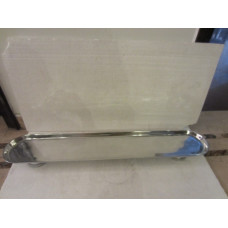 ALUMINIUM OVAL TRAY 2 FOOT BIG