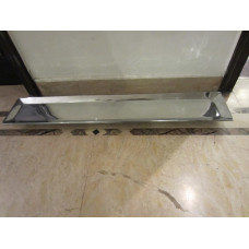 ALUMINIUM RECTANGULAR TRAY BIG 2 FOOT