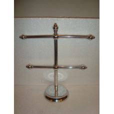 ALUMINIUM JEWELLERY HANGER SMALL