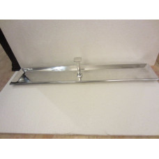 ALUMINIUM RECTANGULAR TRAY W HANDLE BIG