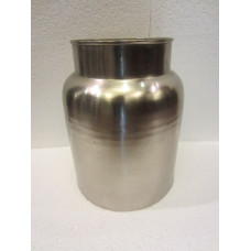 IRON SMALL POT PLAIN