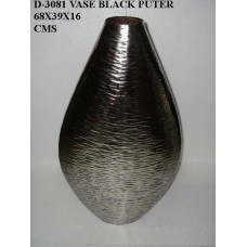 BOTTLE BASE PUTER BLACK