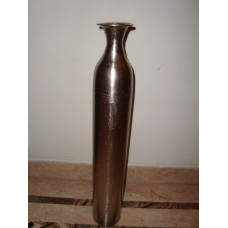 BOTTLE VASE PUTER