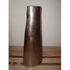 VASE HAMMERED