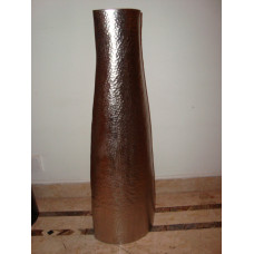 VASE HAMMERED