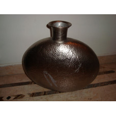 BOTTL WITH NECK HAMMERED SMALL