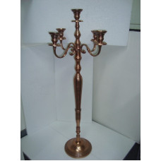 Copper raw 5 arm c/s xl