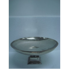 BOWL ON SQUARE BASE MEDIUM