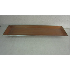 RECT TRAY ON BASE