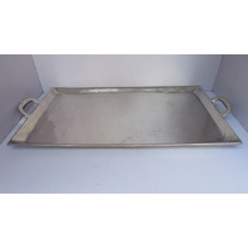 BROAD RECTANGULAR TRAY