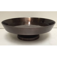 TAPER TRAY ON ROUND BASE SMALL