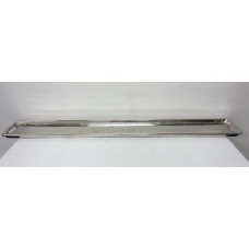 Tray smal/lang 100cm nickle