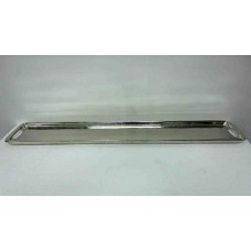 Tray smal/lang 80cm nickle