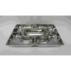 HANDICRAFTS ALUMINIUM PUZZLE TRAY