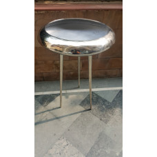 aluminium BAR STOOL BIG