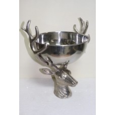 REINDEER HEAD BOWL SMALL