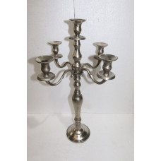 5 LITE CANDLE STAND 60 CM