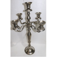 5 LITE CANDLE STAND 80 CM