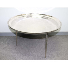 ROUND XI TABLE D76 H50 CM