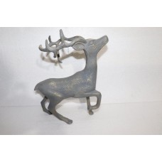 HORN REINDEER ZEBRA DESIGN 1 GOLD