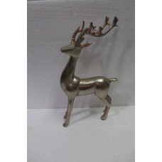 STANDING REINDEER FACE SLIM NICKLE