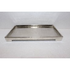 BIG RECTANGLE CANDLE PLATE