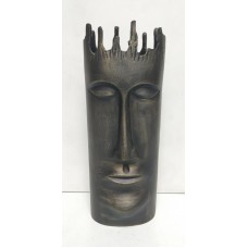 FACE VASE ZIG-ZAG SMALL