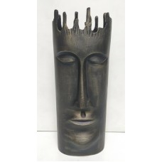 FACE VASE ZIG-ZAG BIG