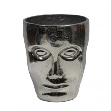 DECOR FACE VASE