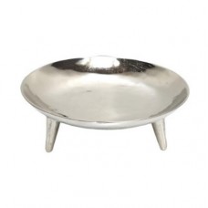 ROUND TRAY ON 3 LEGS SMALL