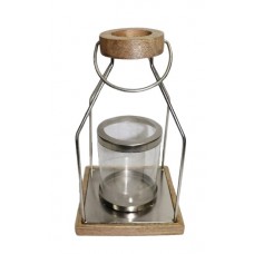 1 LITE HOUSE LANTERN SMALL