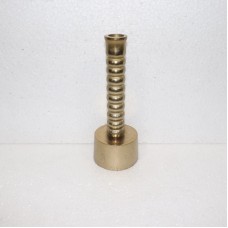 BALLS STEM CANDLE STAND SMALL