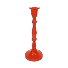 BALL TAPER CANDLE STAND H 23