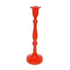 BALL TAPER CANDLE STAND H 27