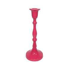 BALL TAPER CANDLE STAND H 23