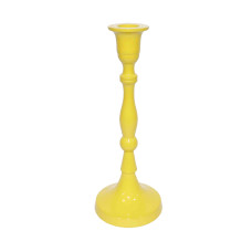 BALL TAPER CANDLE STAND H 23