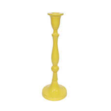 BALL TAPER CANDLE STAND H 27