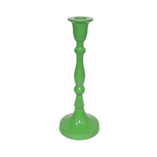 BALL TAPER CANDLE STAND H 23