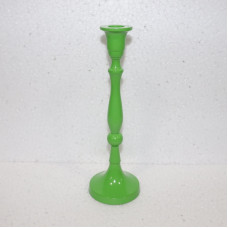 BALL TAPER CANDLE STAND H 27