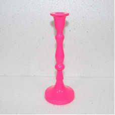 BALL TAPER CANDLE STAND H 23