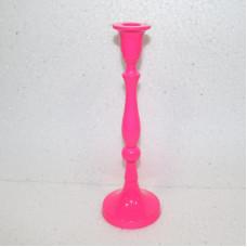 BALL TAPER CANDLE STAND H 27