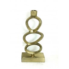 CANDLE STAND 3 RINGS SMALL